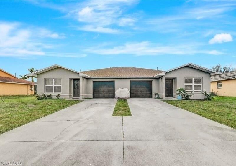 Property Photo:  3924-3926 Santa Barbara Blvd  FL 33914 