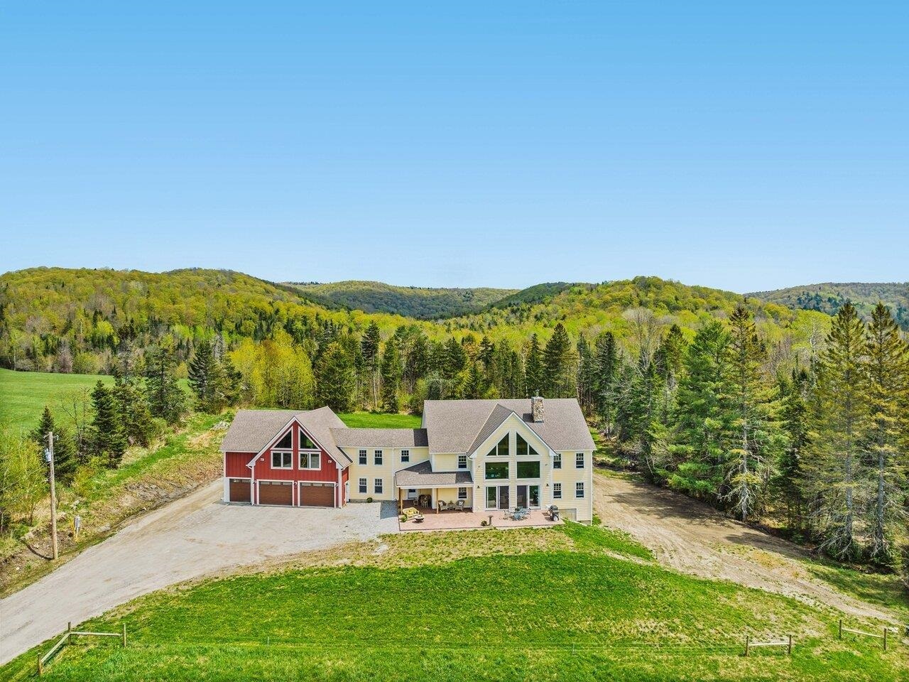 Property Photo: 344 Morrie Road VT 05675