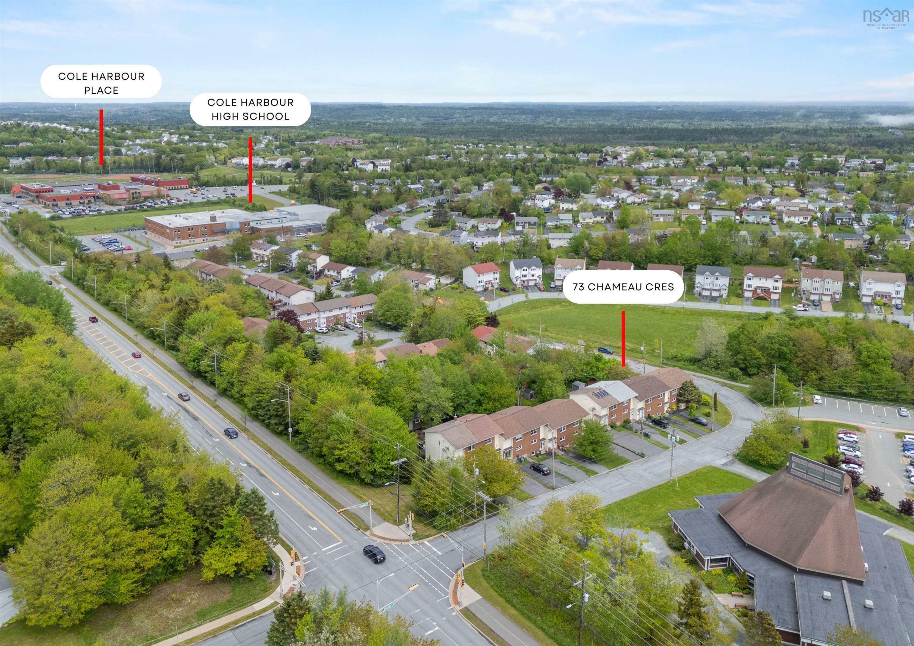 Property Photo:  73 Chameau Crescent  NS B2W 5G5 