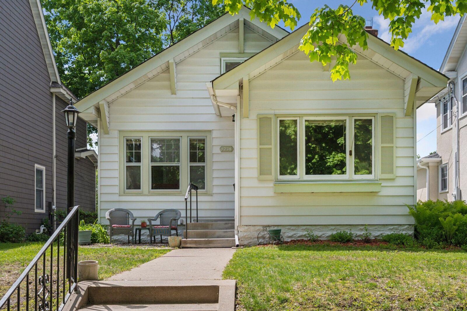 Property Photo: 5236 Vincent Avenue S MN 55410