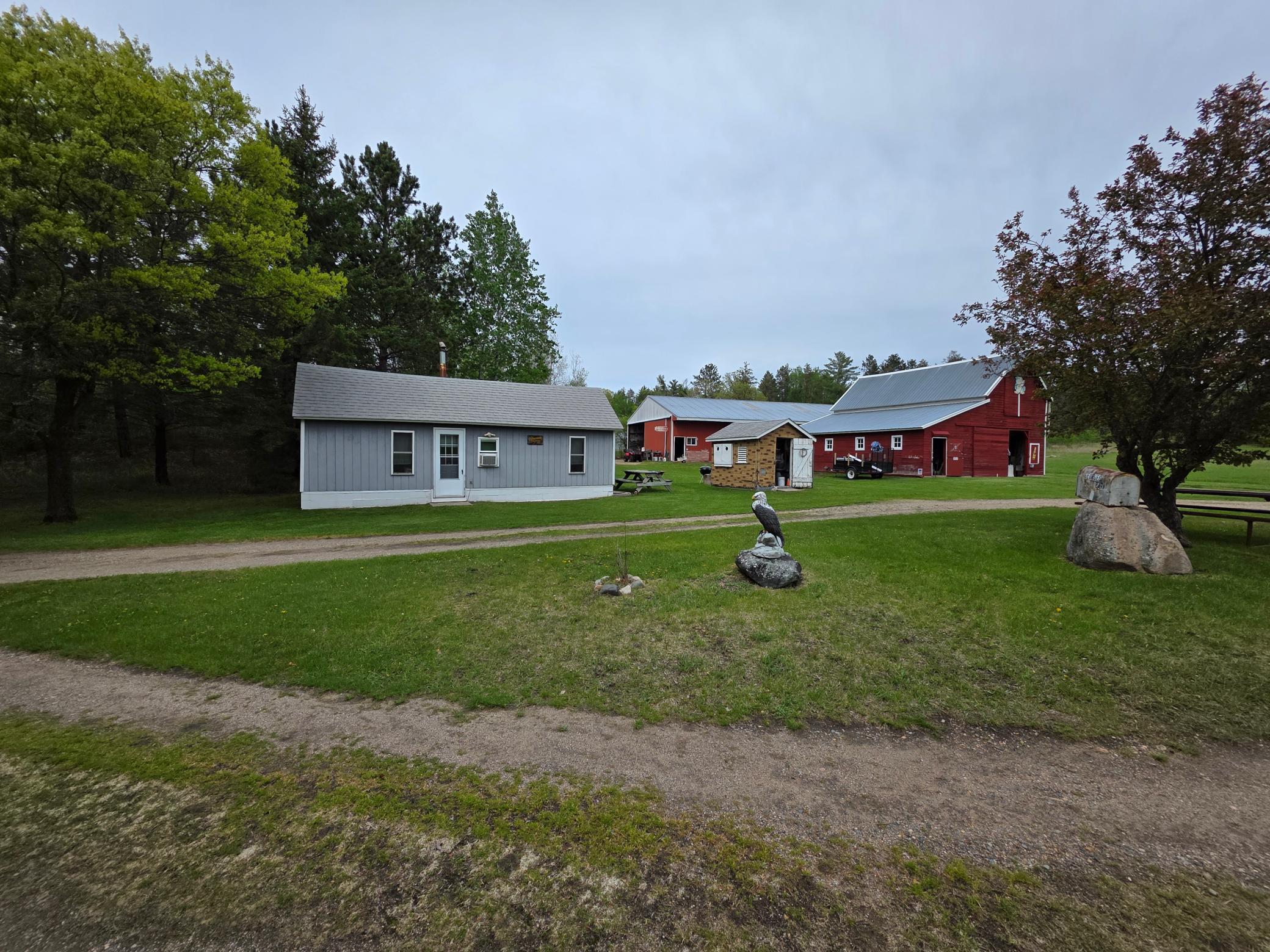 Property Photo: 11005 320th Street MN 56470