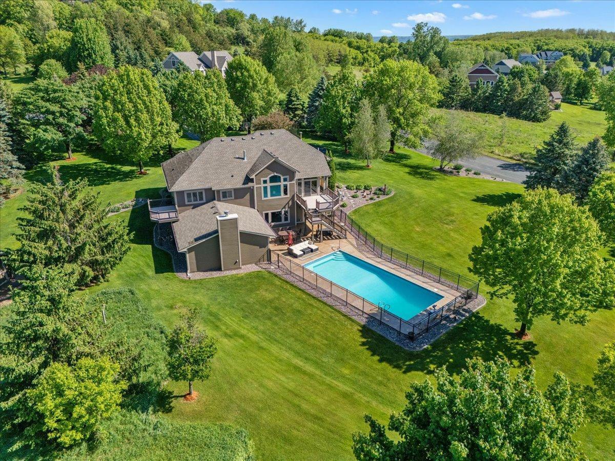 Property Photo: 15210 Painters Lane Circle N MN 55082