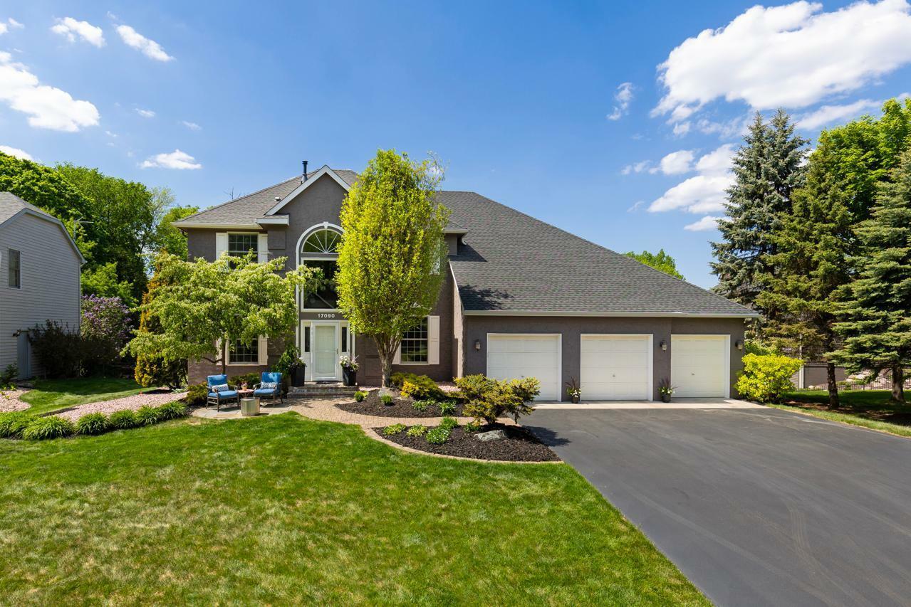 Property Photo: 17090 New Market Drive MN 55347