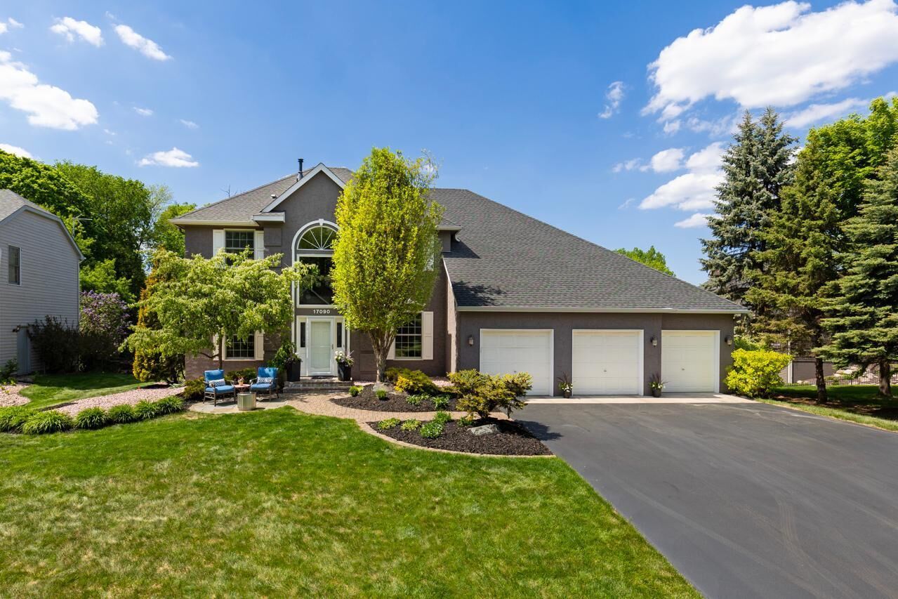 Property Photo: 17090 New Market Drive MN 55347