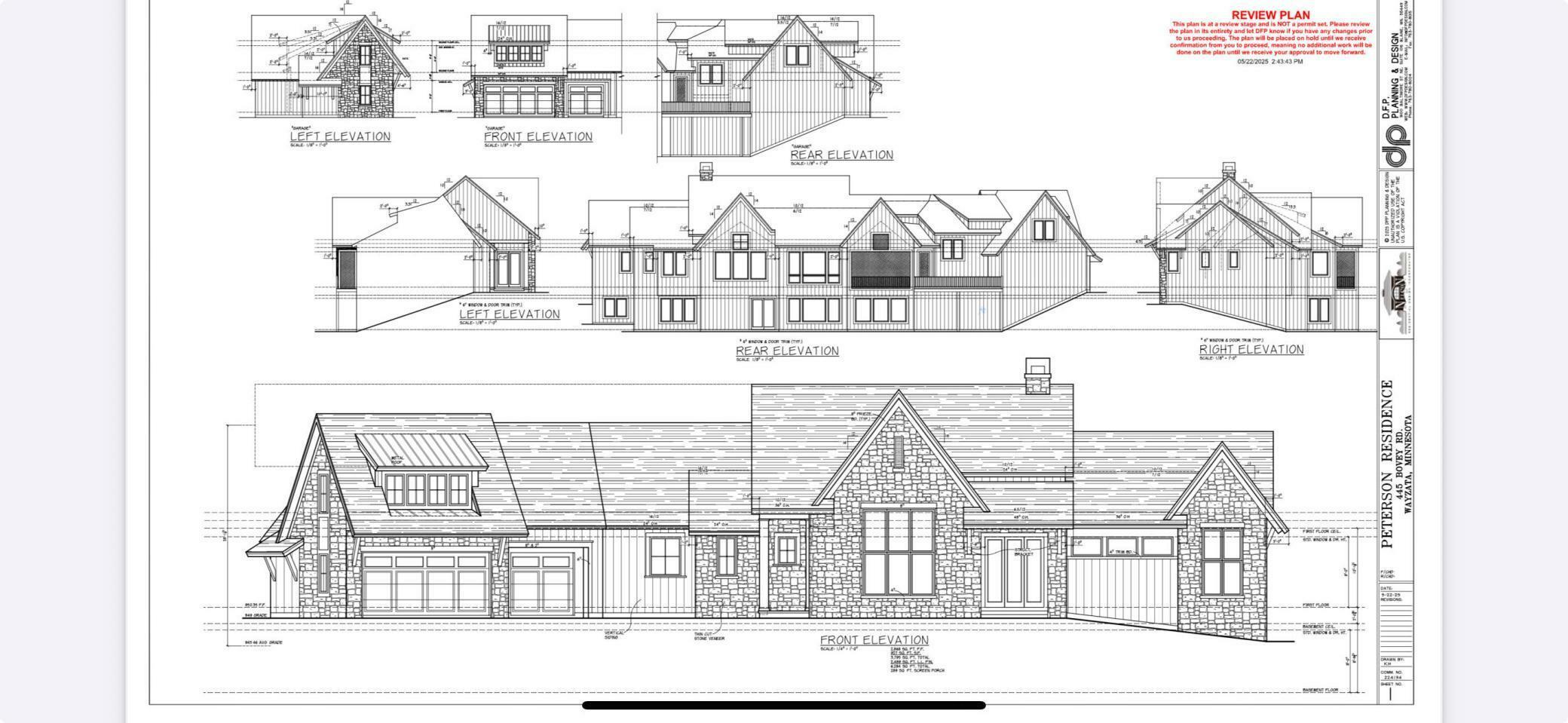 Property Photo: 445 Bovey Road MN 55391