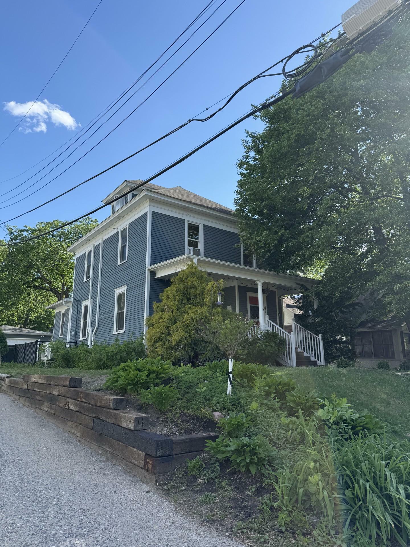 Property Photo: 2627 W 44th Street MN 55410