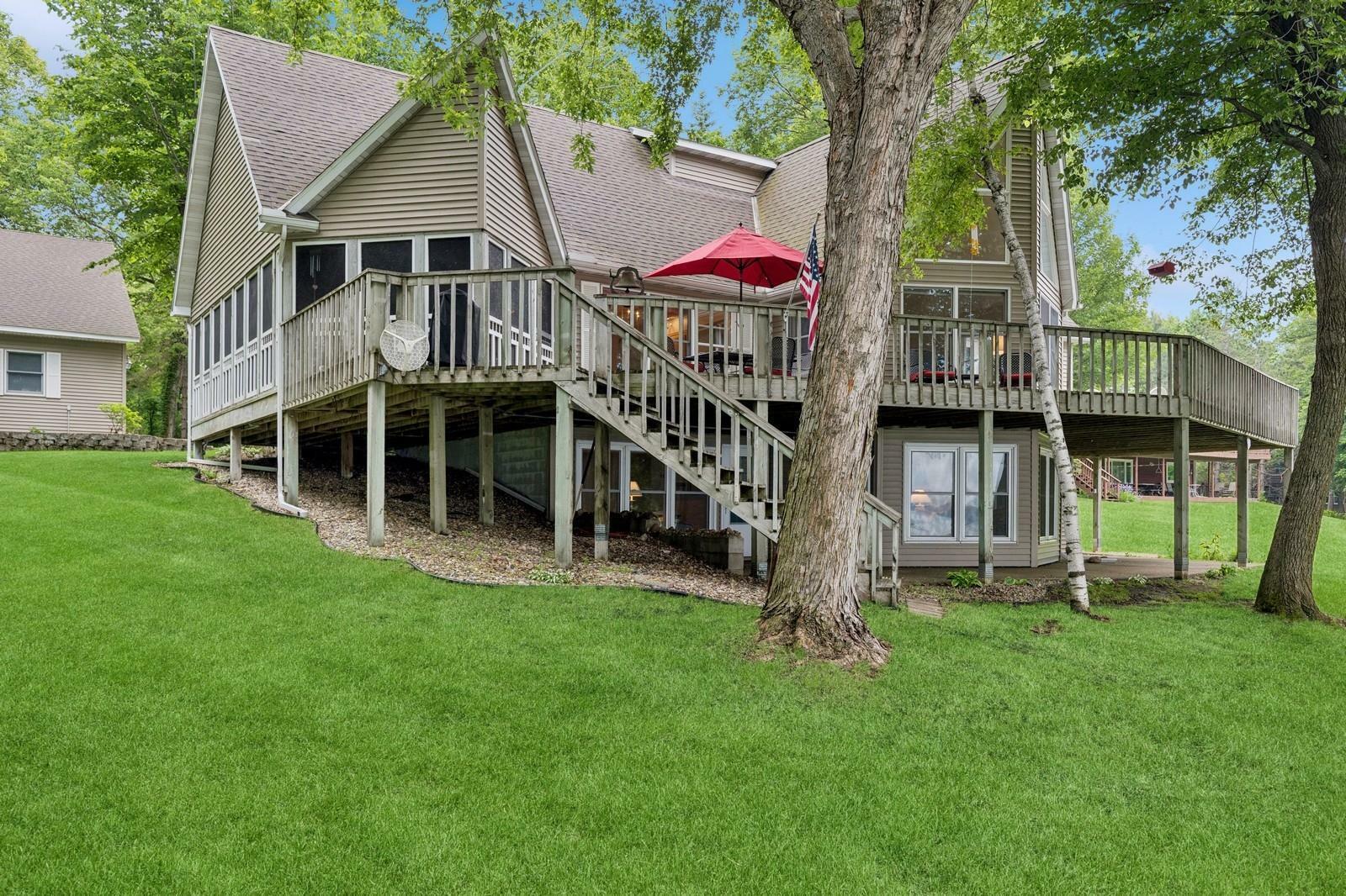 Property Photo: 21550 62nd Street NW MN 56289