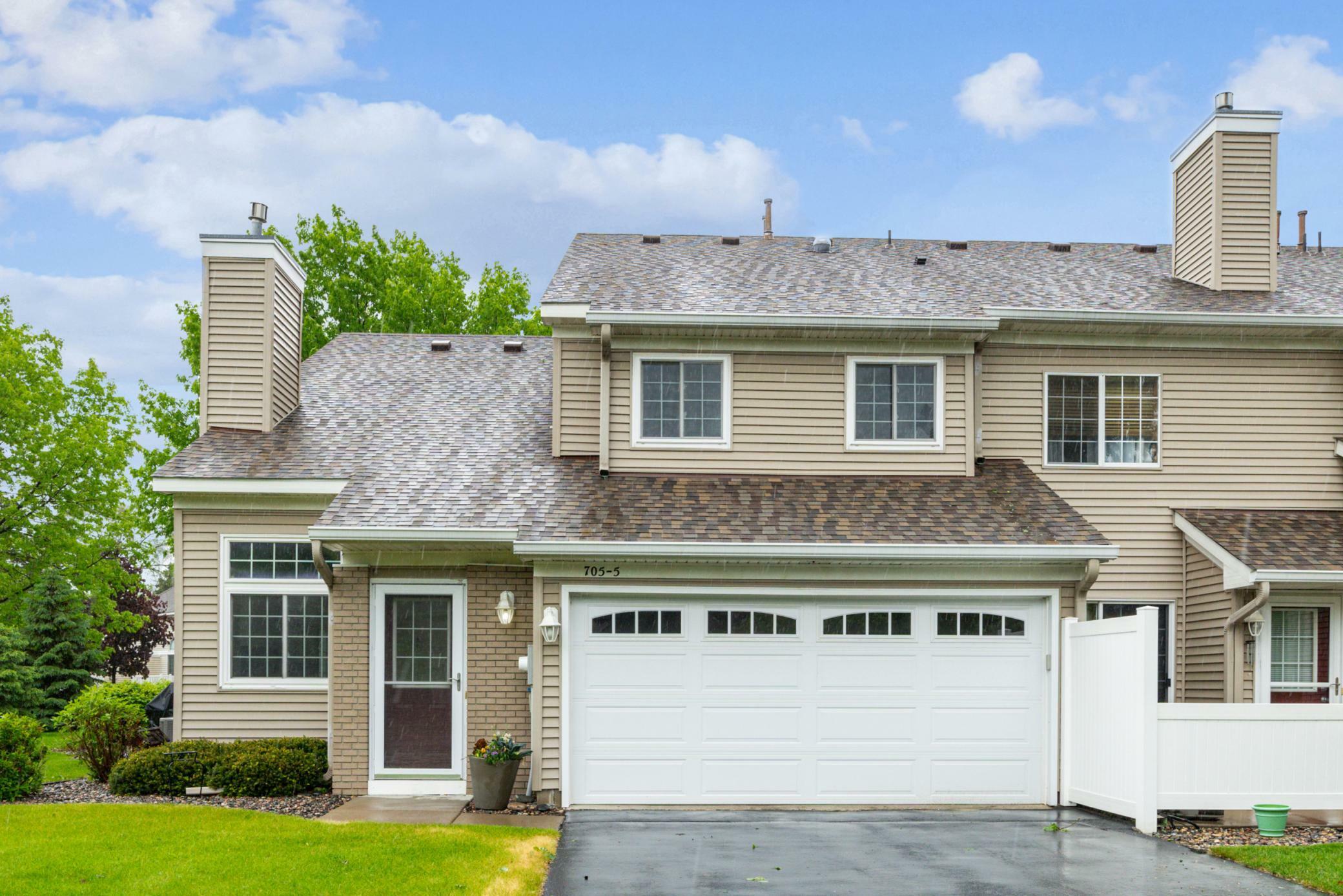 Property Photo: 705 85th Lane NW 5 MN 55433