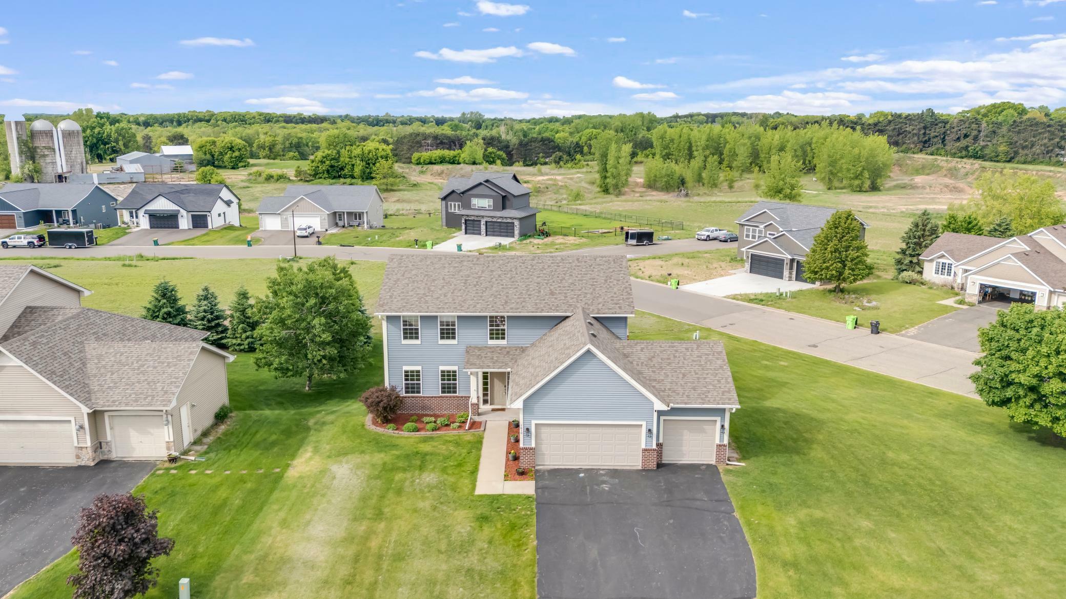Property Photo: 1610 Possum Way WI 54017