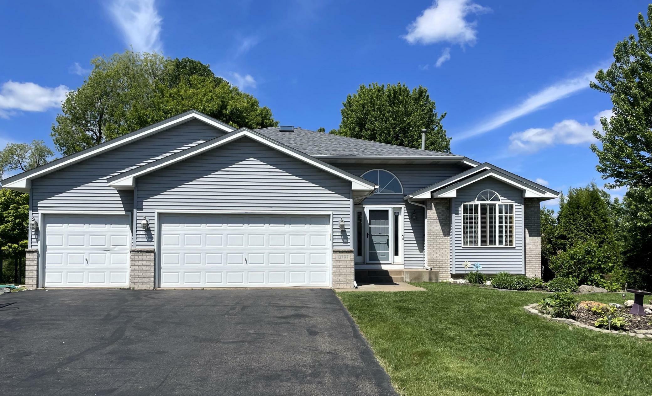 Property Photo: 13797 Widgeon Lane MN 55374