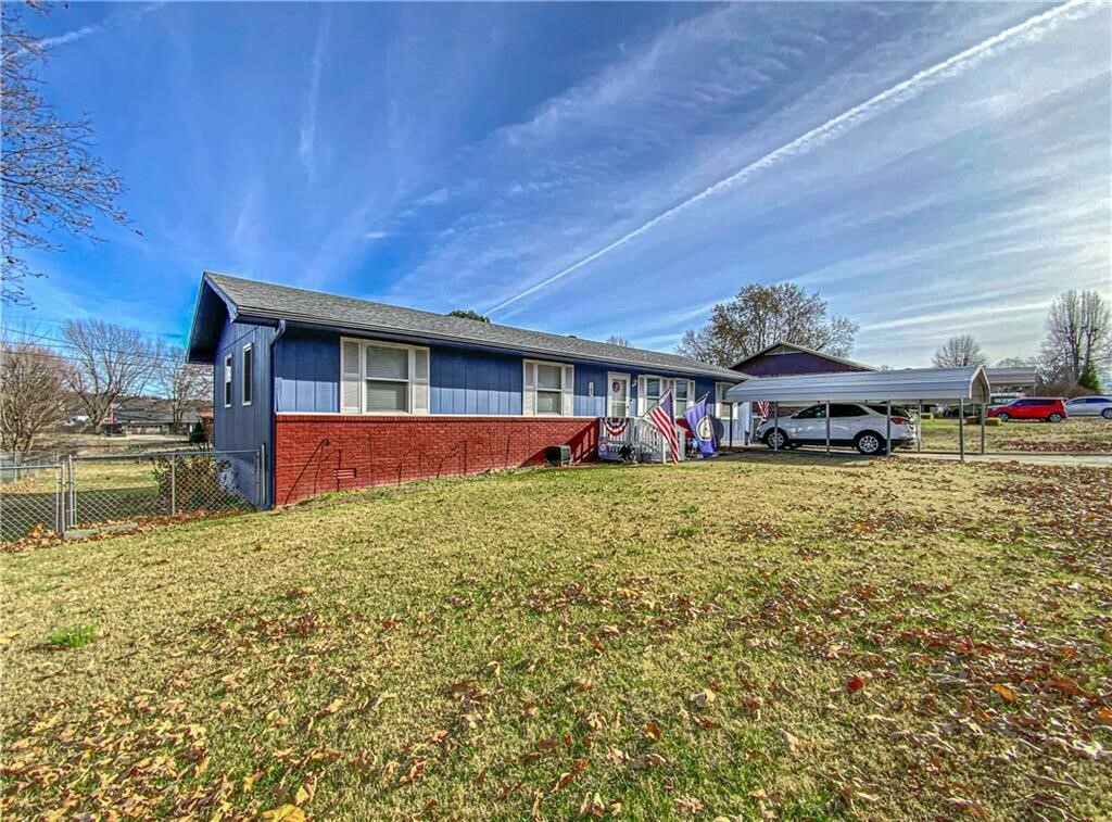 Property Photo: 103 Mockingbird Street AR 72601