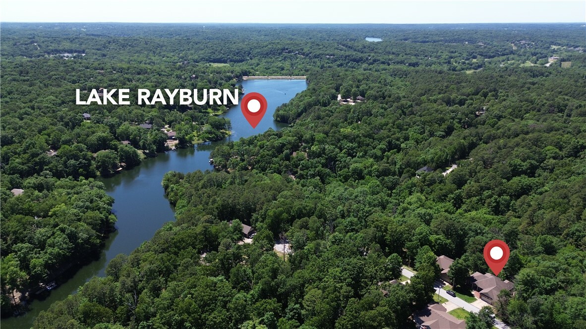 Property Photo: 50 Lyndhurst Drive AR 72714