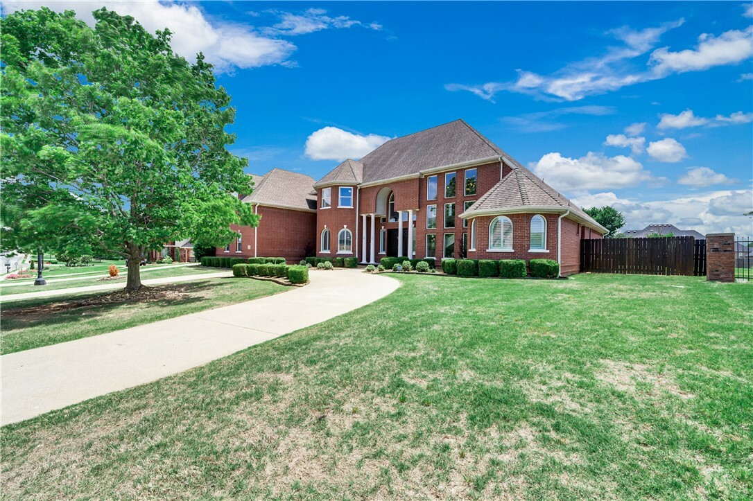 4132 Caerleon Circle  Bentonville AR 72713 photo