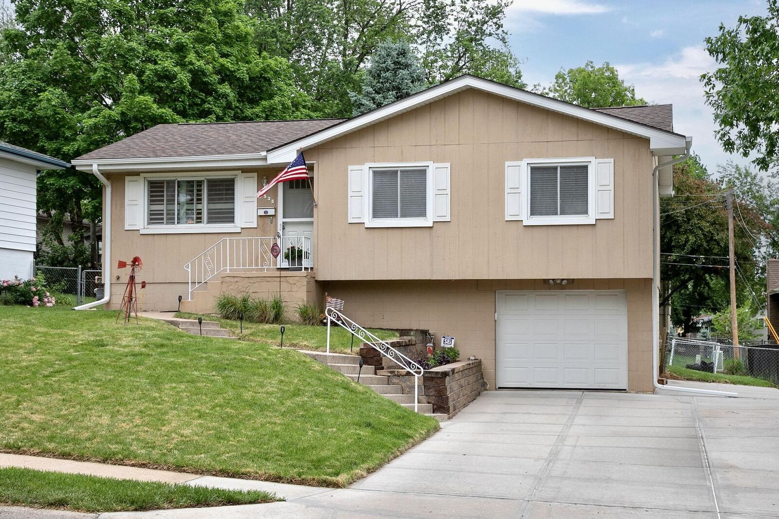 Property Photo:  7535 S 76th Street  NE 68128 