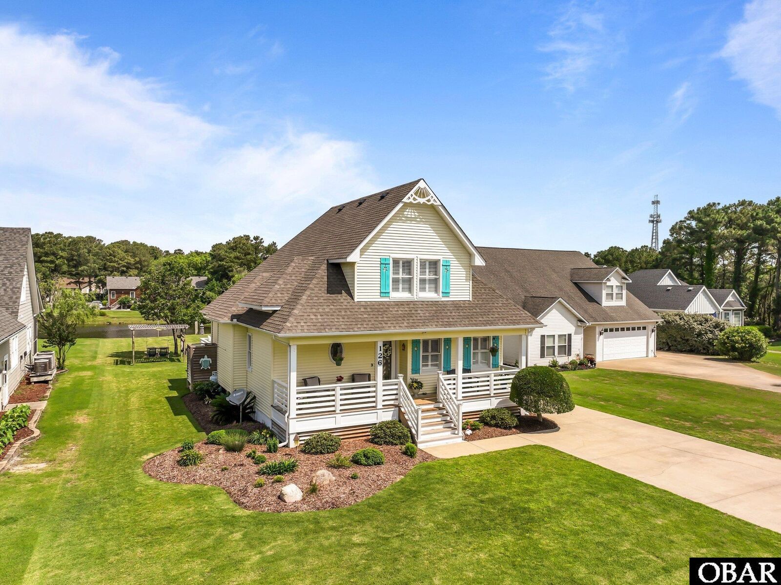 Property Photo:  126 W Waterside Lane  NC 27959 