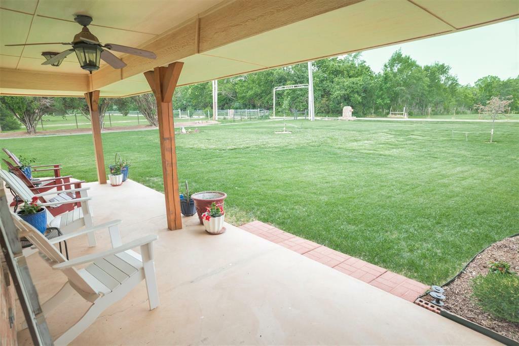 Property Photo: 8100 N Burns Road OK 73025