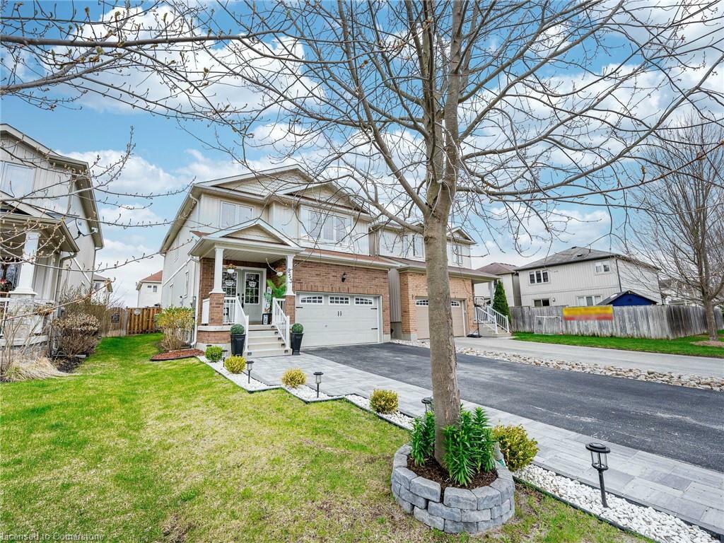 Property Photo: 253 Greenwood Drive ON L0M 1B4