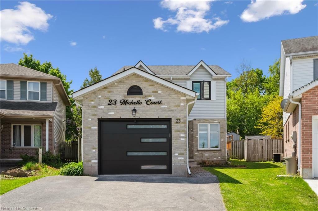 Property Photo:  23 Michelle Court  ON N2N 3K8 