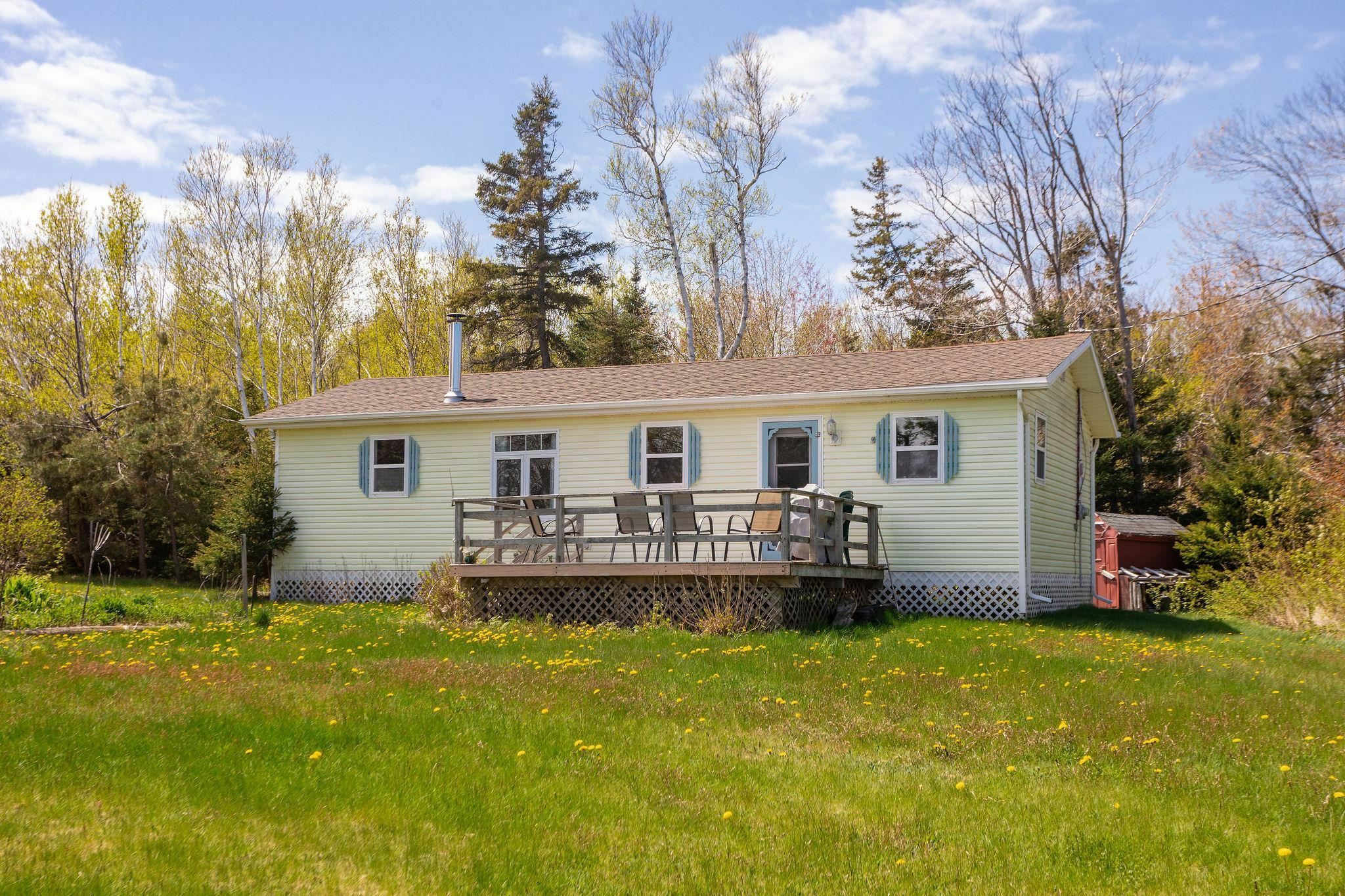 Property Photo: 20 Oceanview Drive PE C0A 1N0