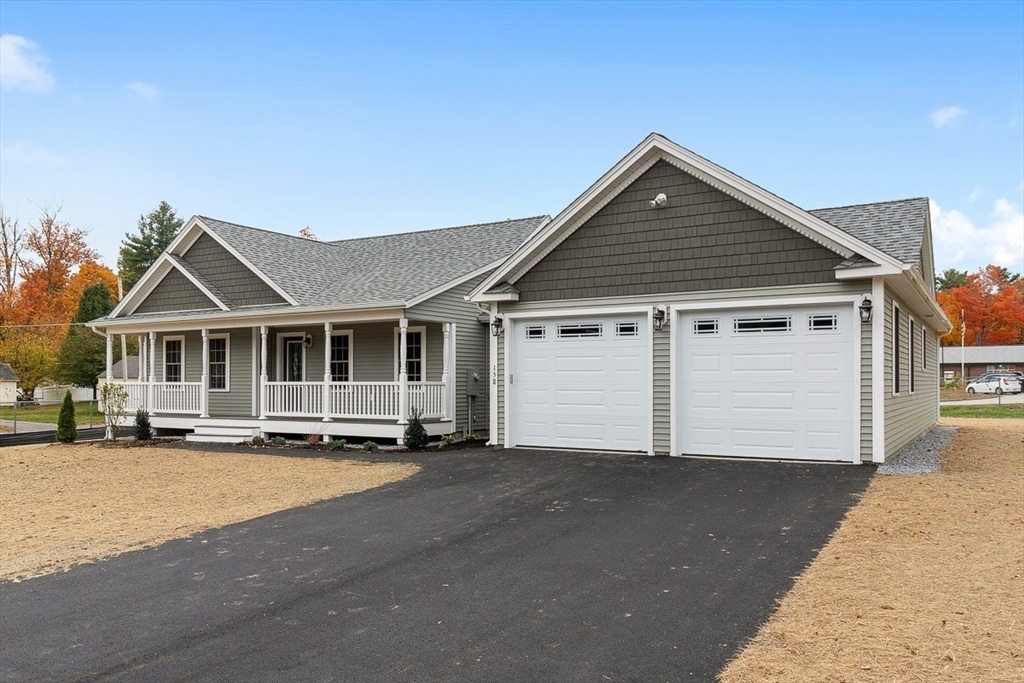 Property Photo: 1170 Elm St- Lot 4 Wachusett MA 01453