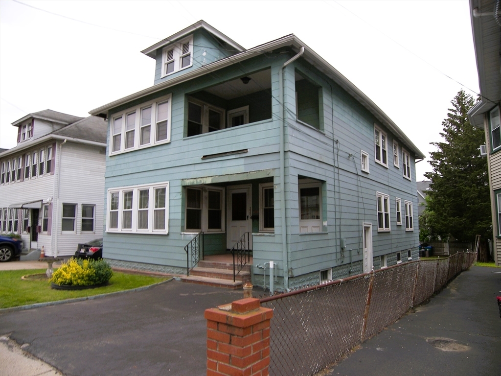 Property Photo:  223-225 Riverside Avenue  MA 02155 