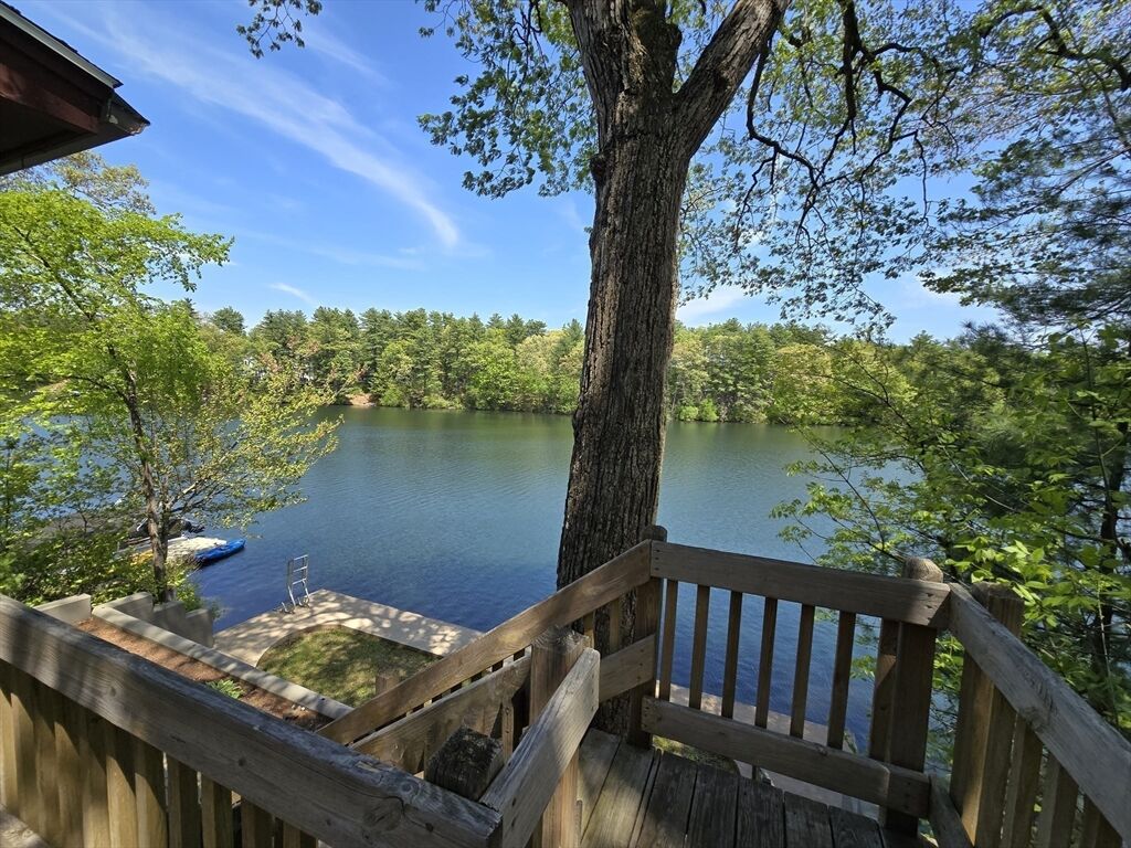 Property Photo: 56 Pine Point Rd MA 01775