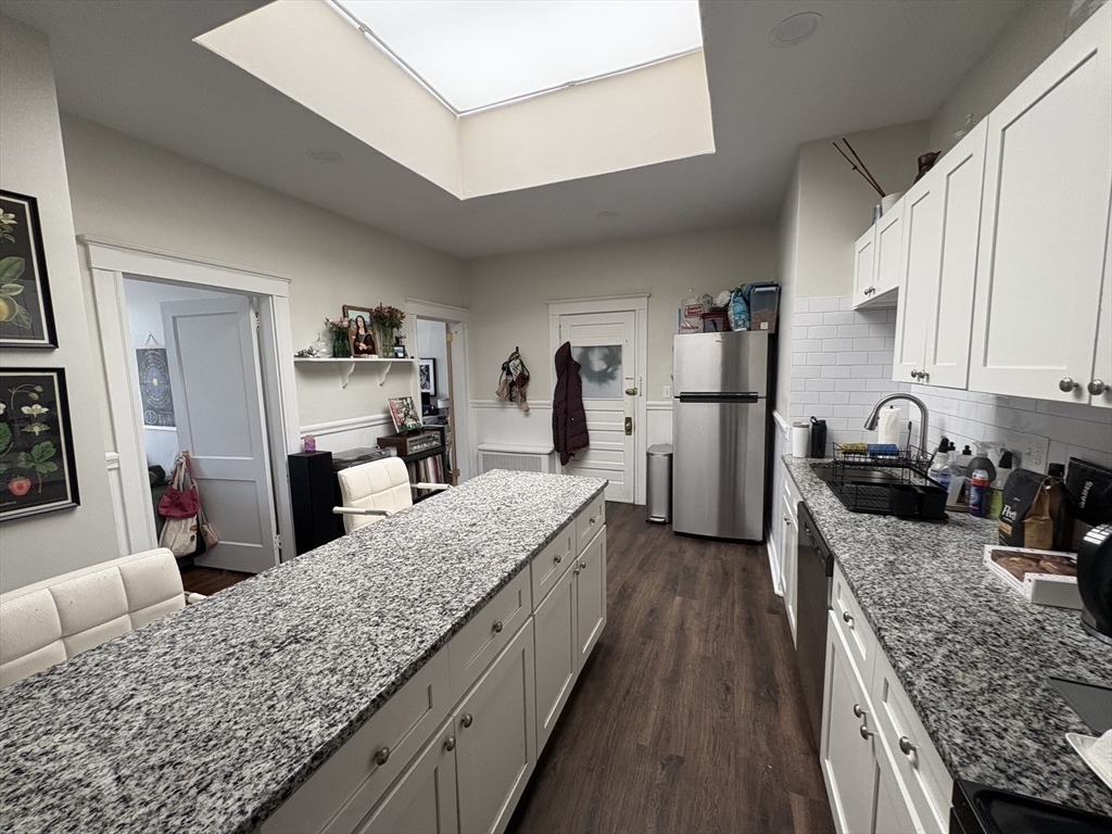 Property Photo: 996 Chestnut Street 2 MA 02464