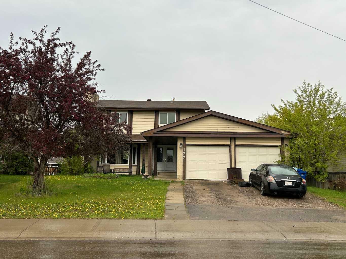Property Photo: 177 Deep Road AB T9K 1B7