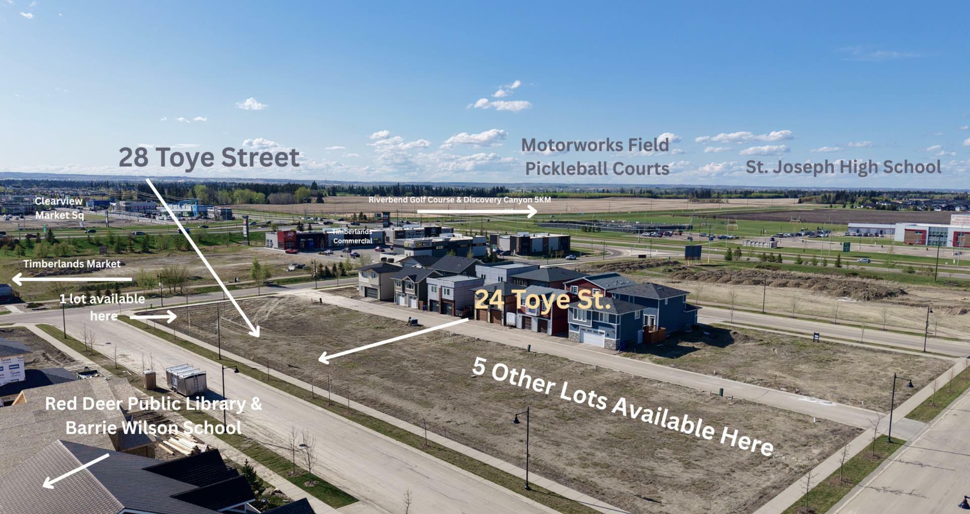 Photo de la propriété: 24 Toye Street AB T4P 0Y5