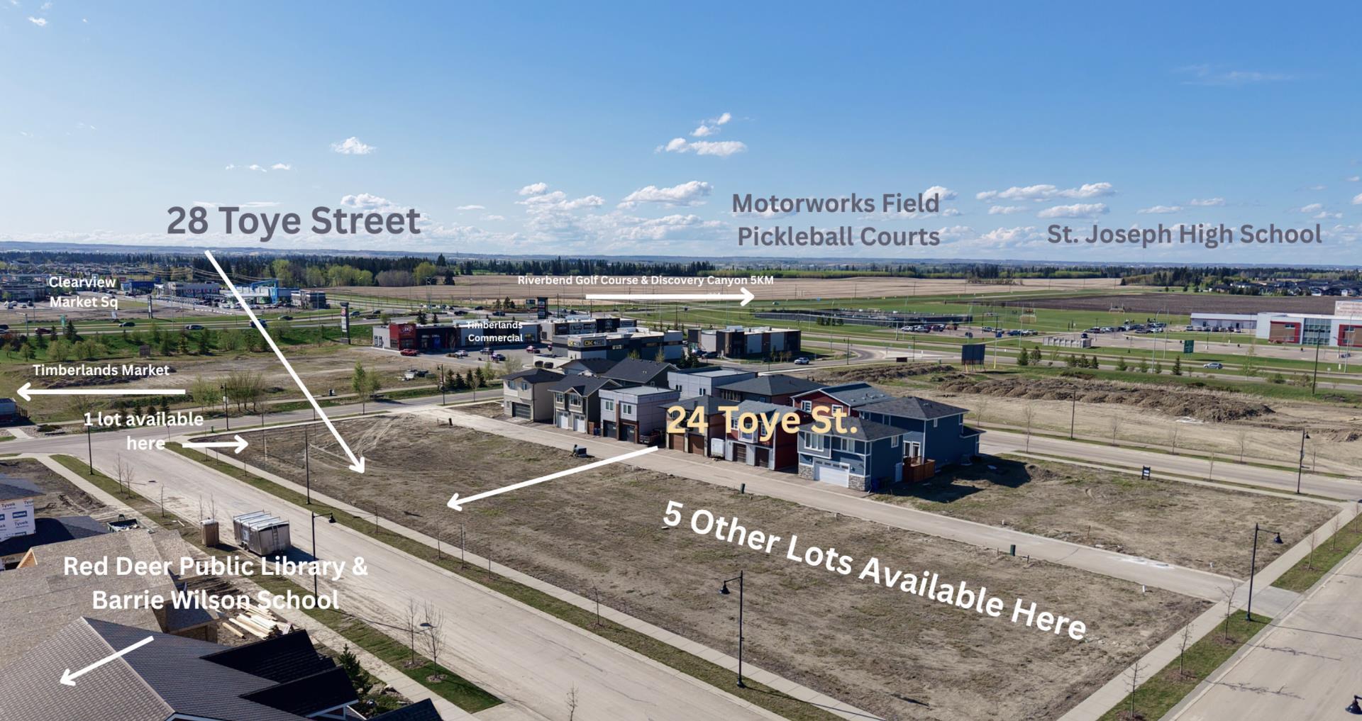 Photo de la propriété: 24 Toye Street AB T4P 0Y5