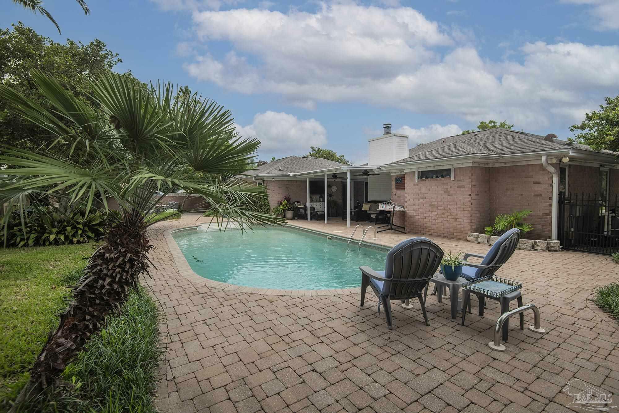 Property Photo: 3625 Goya Ct FL 32503