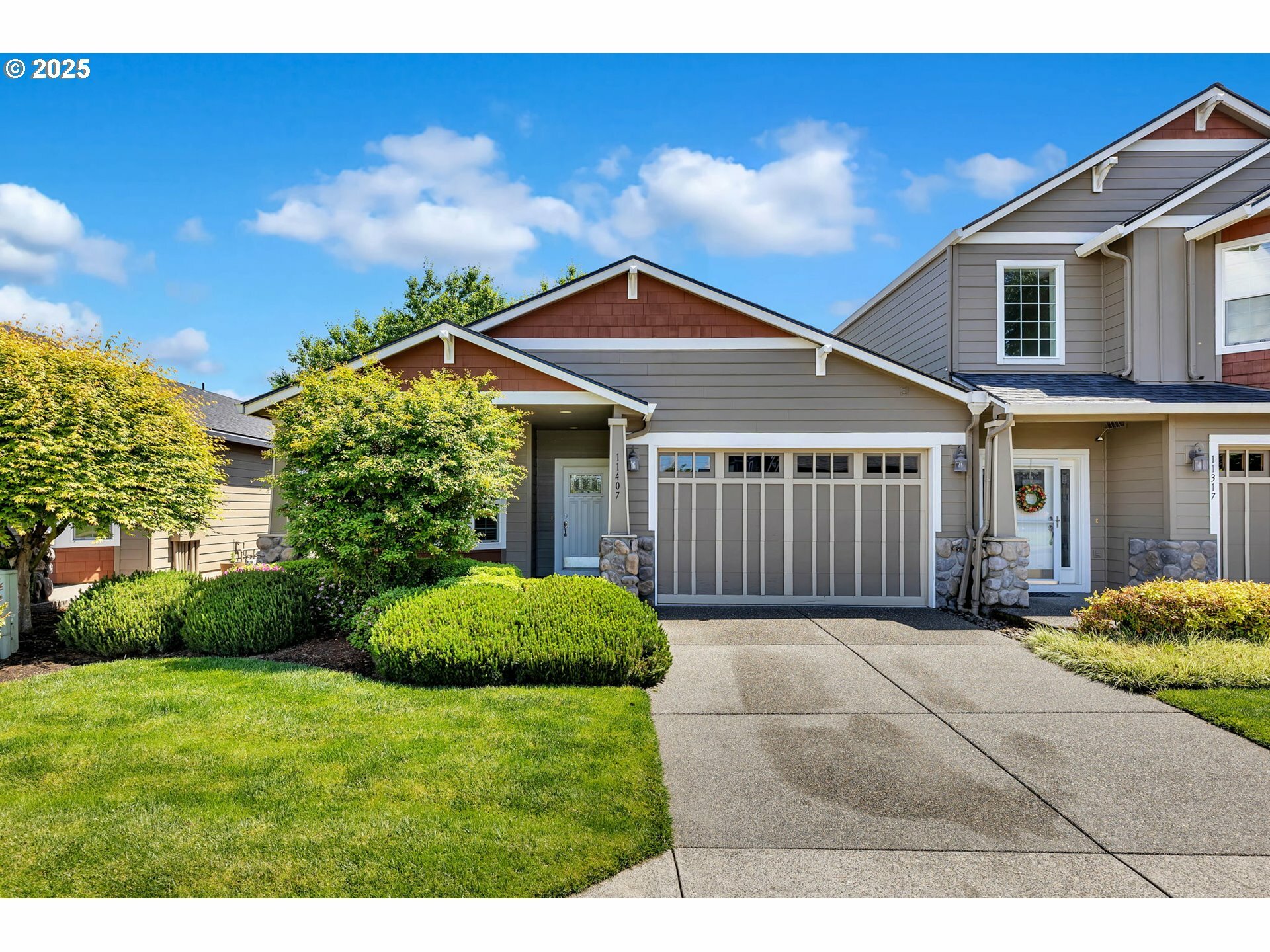 Property Photo: 11407 NW 29th Ave WA 98685
