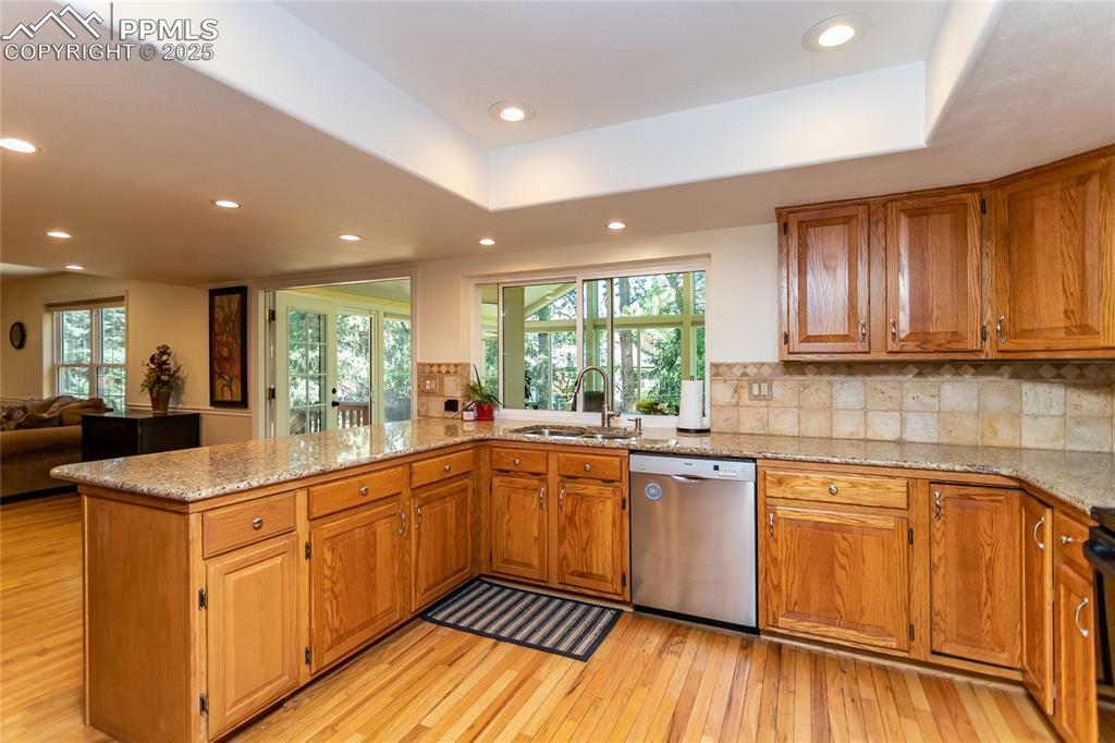 Property Photo: 2821 Old Broadmoor Road CO 80906