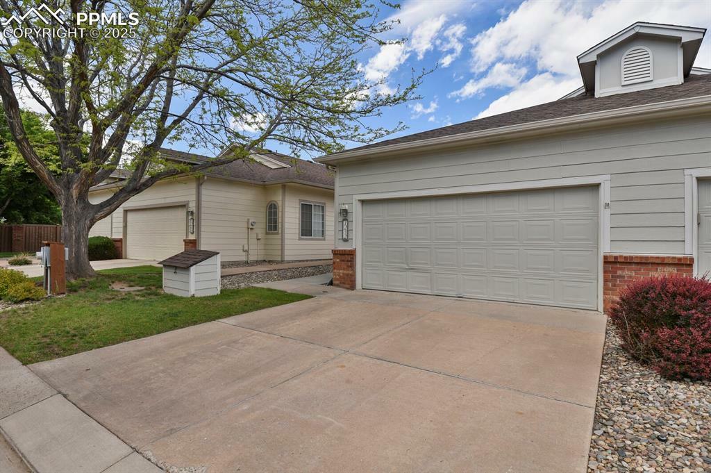 Property Photo: 1252 Samuel Point CO 80906