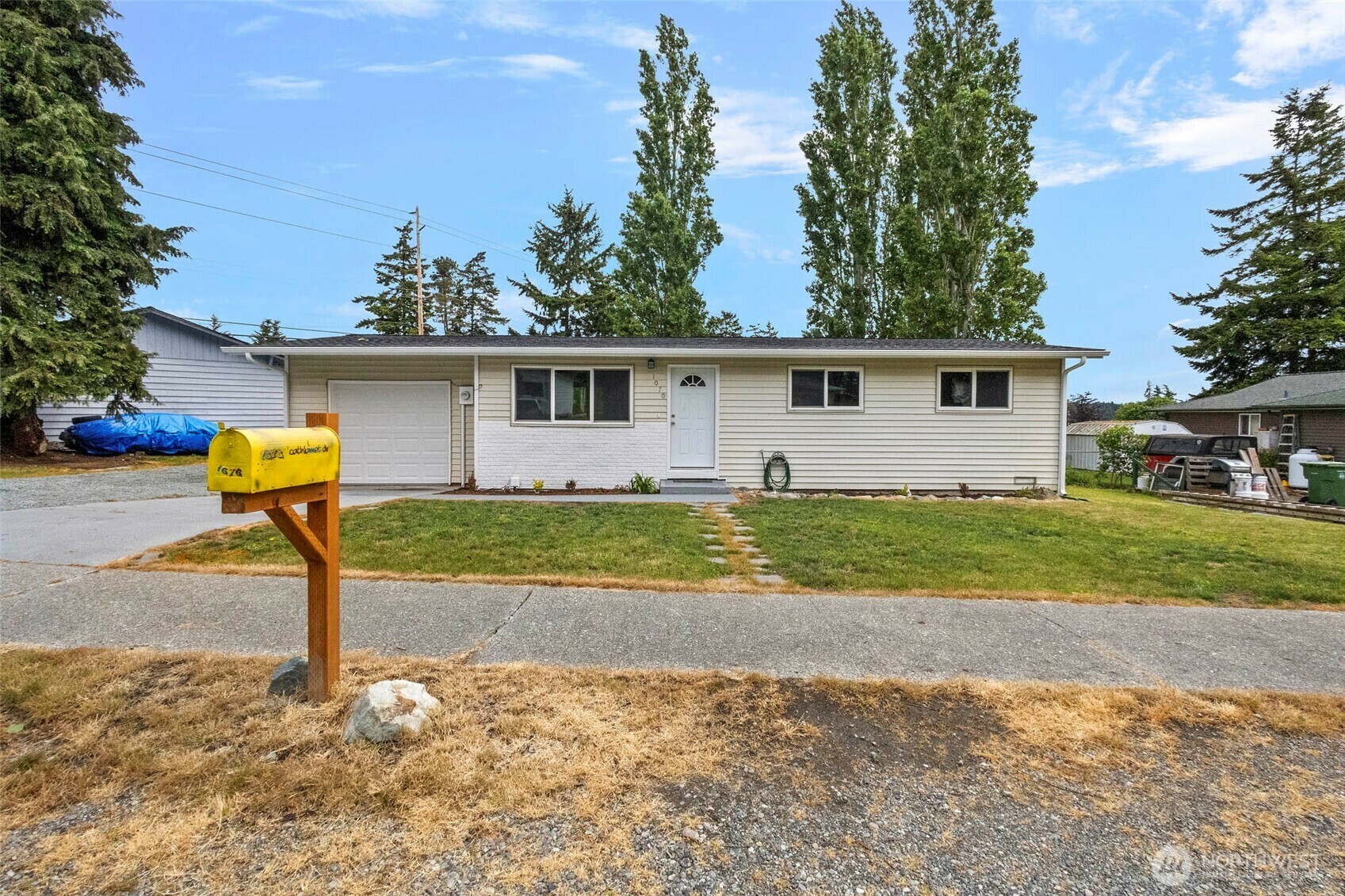 Property Photo: 1070 NW Cathlamet Drive WA 98277