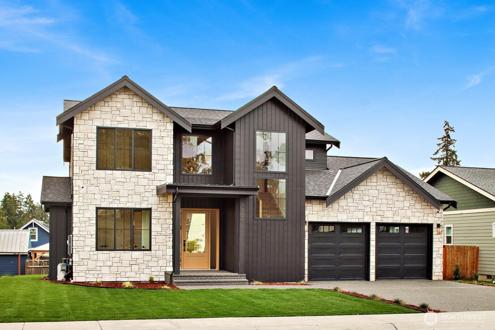 Property Photo: 1301 Leighton Street WA 98230