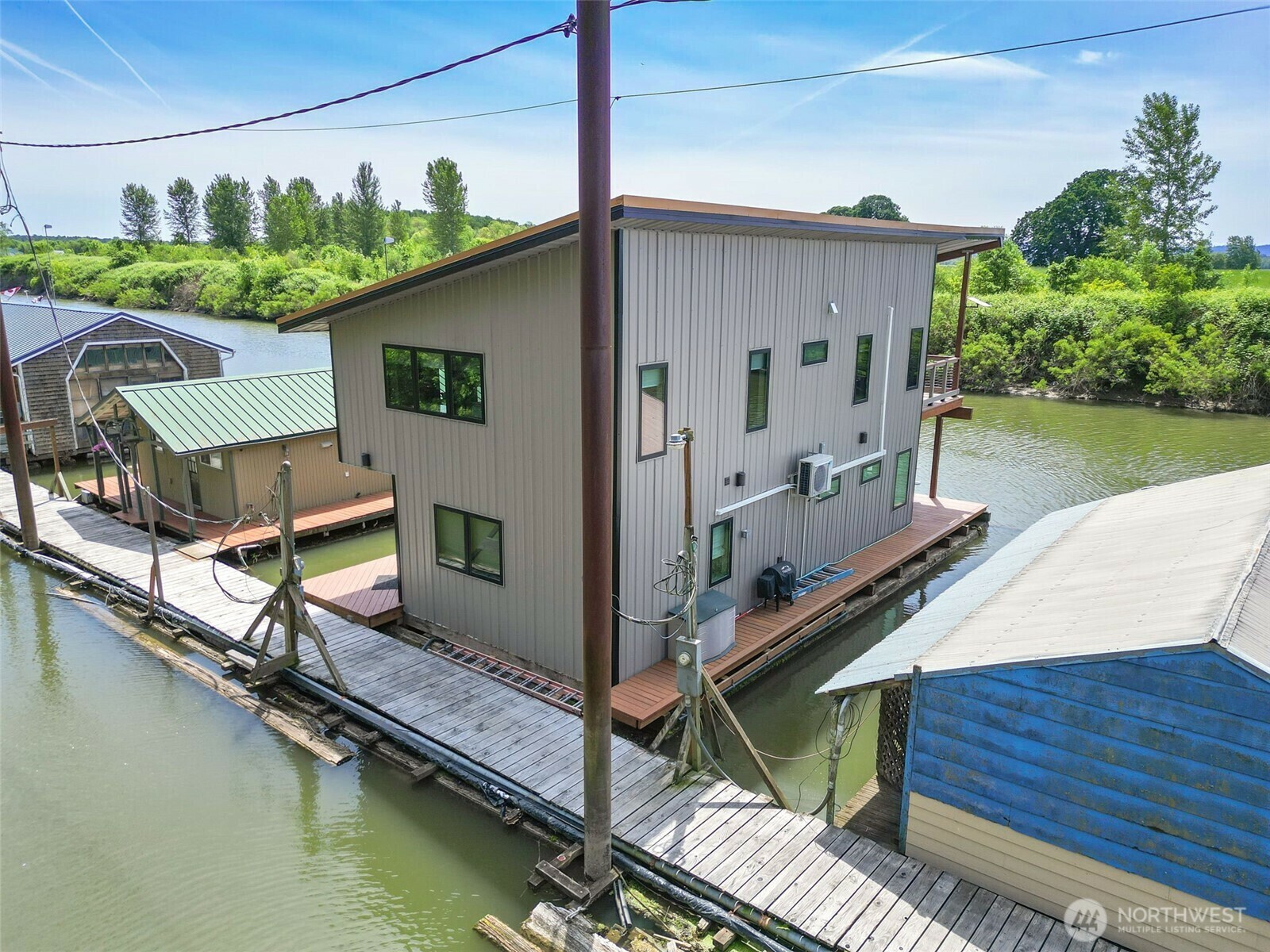Property Photo:  4911 NW 122nd Street NW 65  WA 98685 