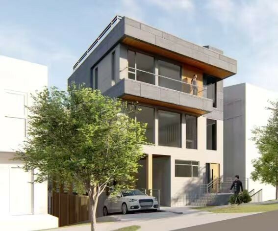 Property Photo: 2257 14th Avenue W WA 98119