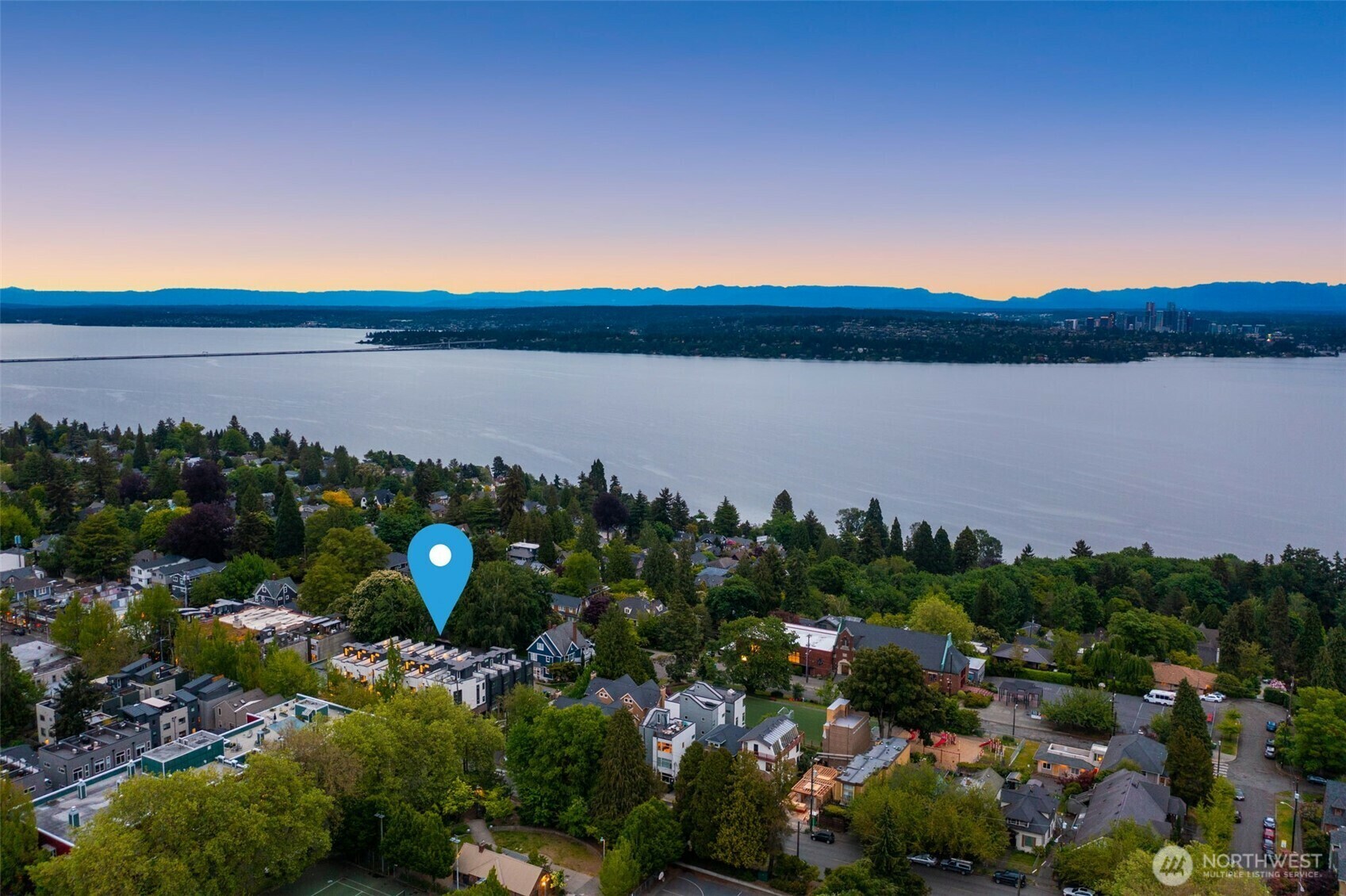Property Photo: 1108 C 34th Avenue WA 98122