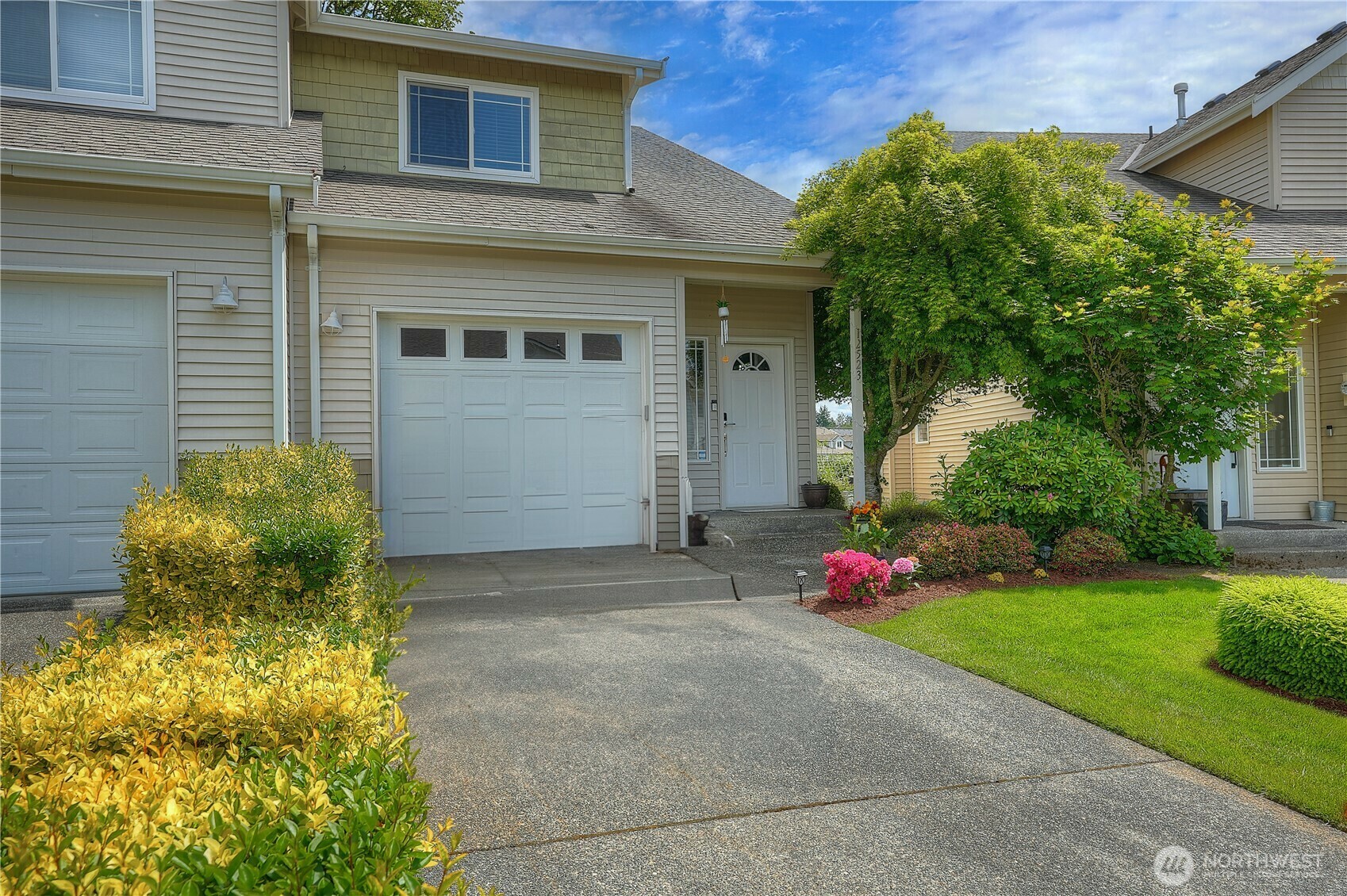 Property Photo: 12523 63rd Avenue E WA 98373