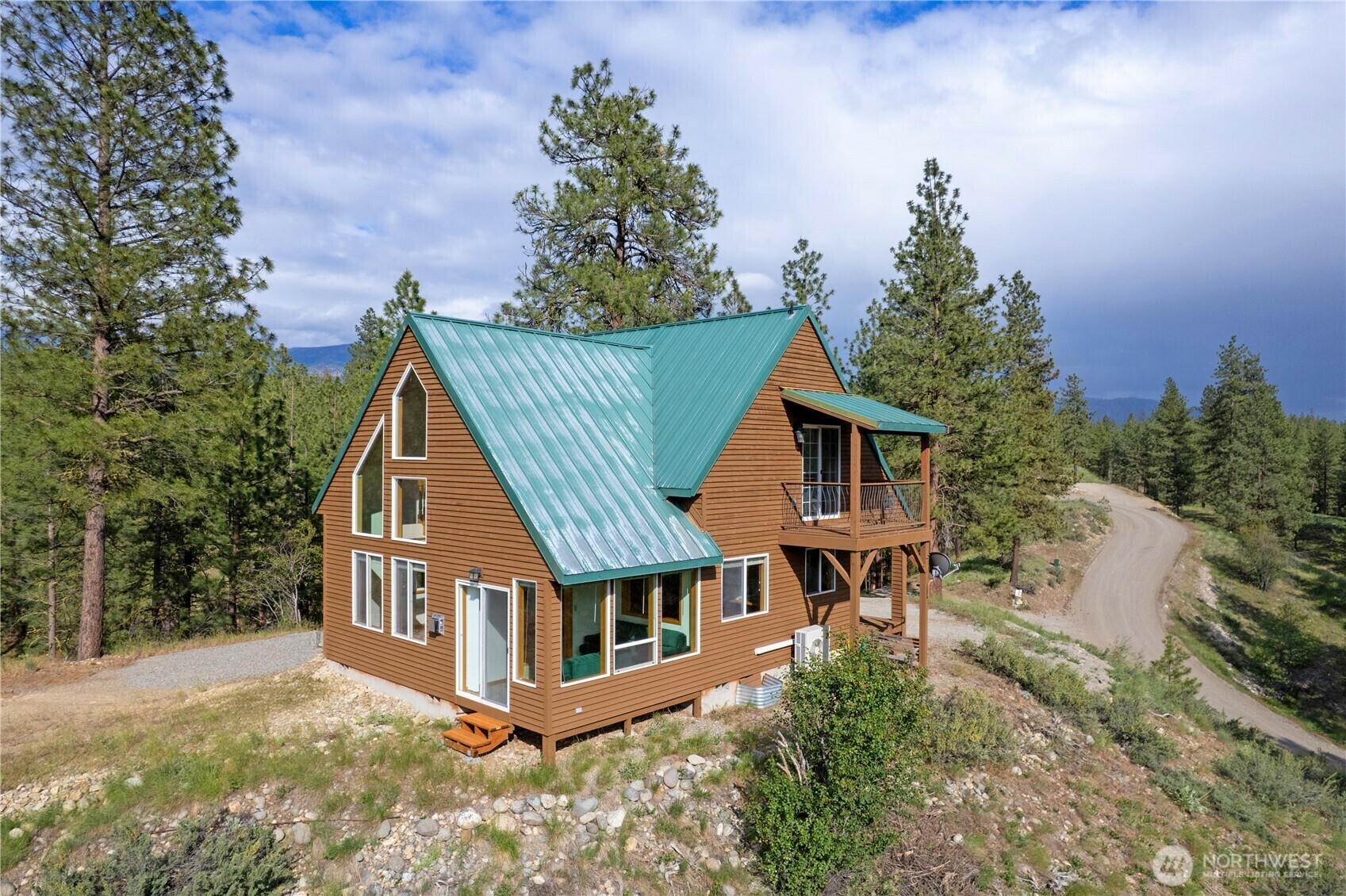 Property Photo: 11 Appaloosa Road WA 98862