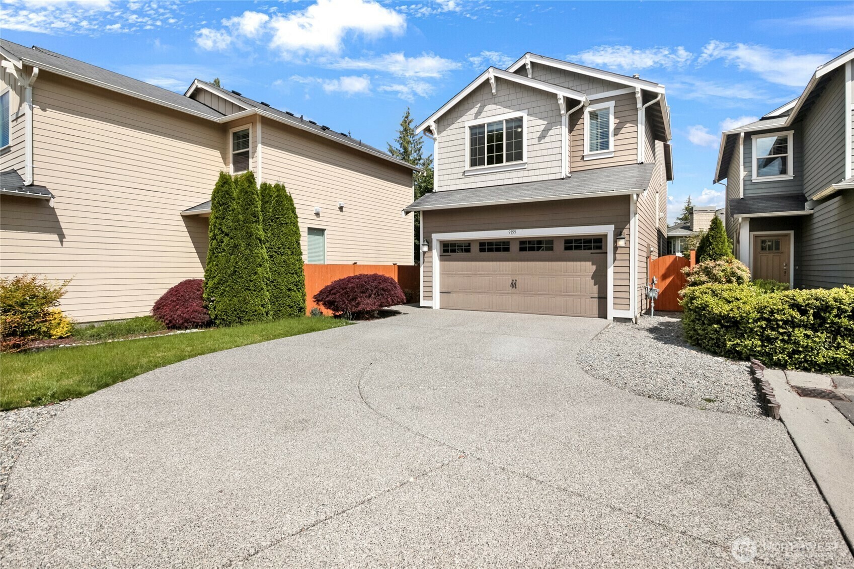 Property Photo: 9155 1st Street SE WA 98258