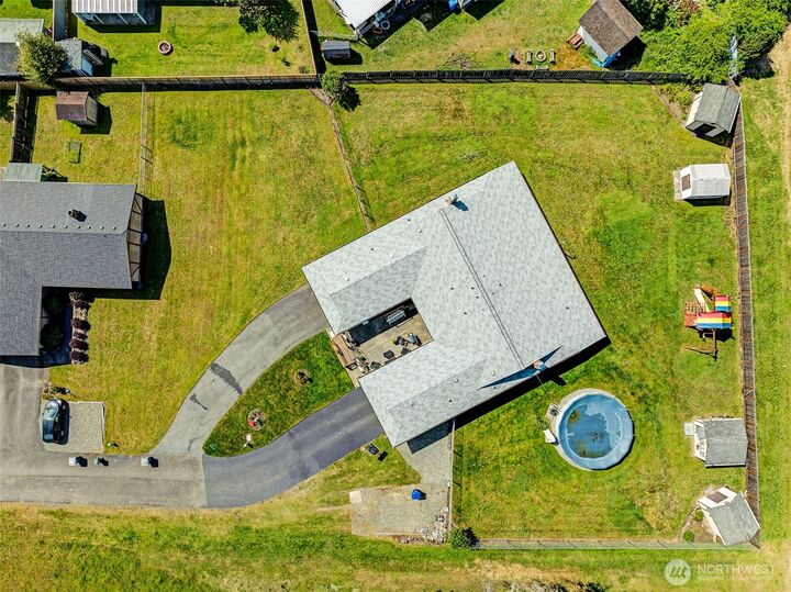 Property Photo: 10610 - 10608 109th Street SW WA 98498