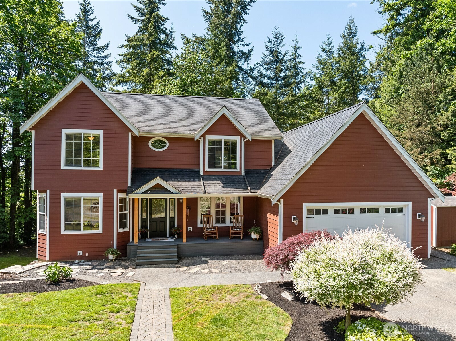 Property Photo: 9111 Custer School Road WA 98240