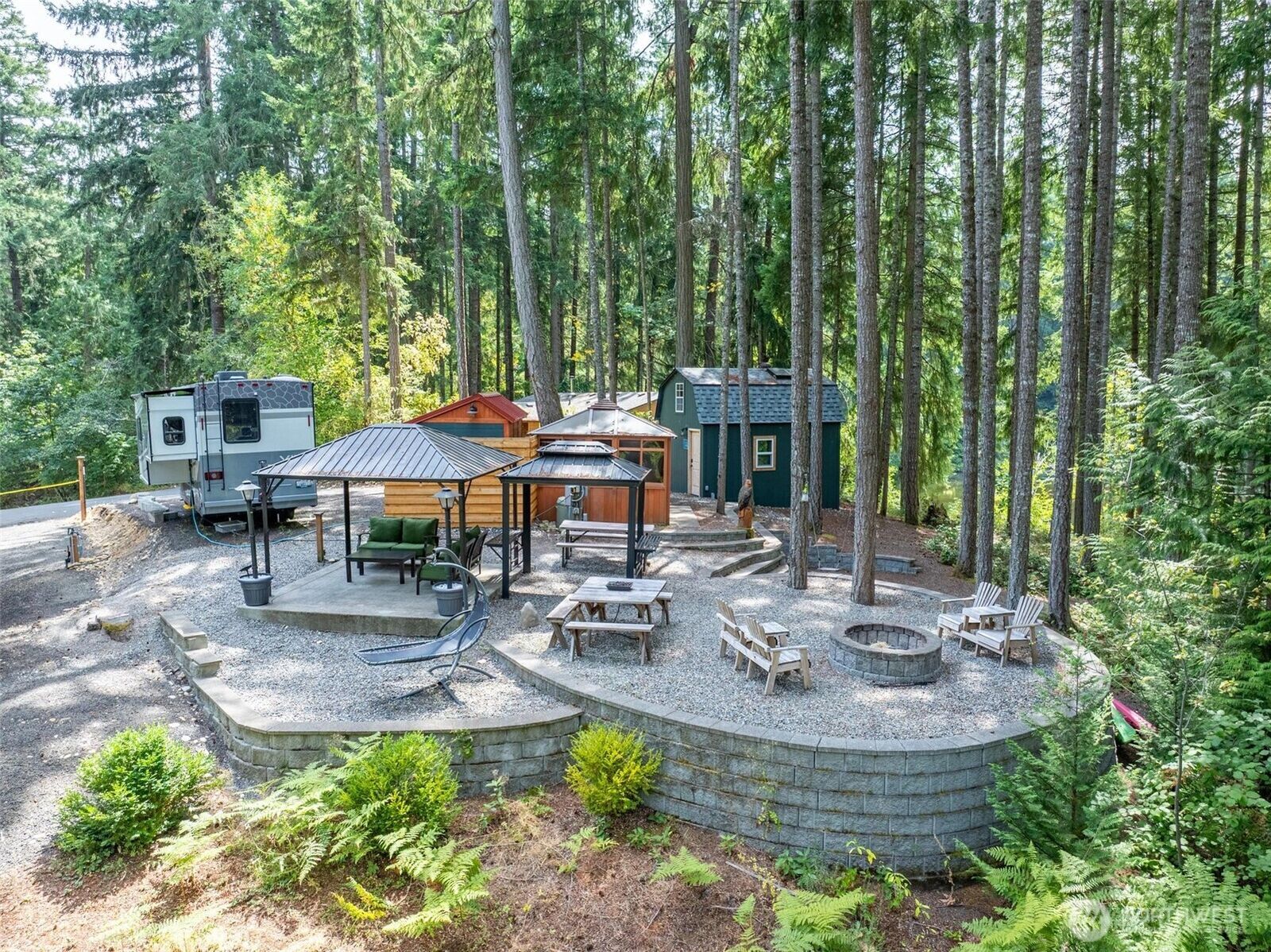 Property Photo:  22204  Bluewater Court SE  WA 98597 