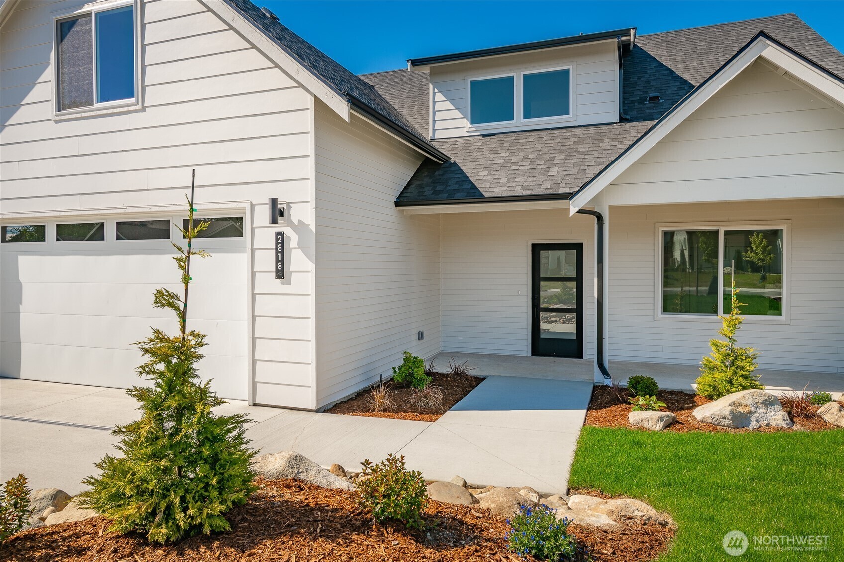 Property Photo: 2818 Hazelwood Drive WA 98230