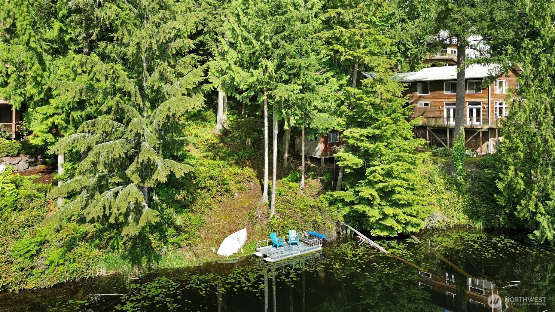 Property Photo:  3304 W Ames Lake Drive NE  WA 98053 
