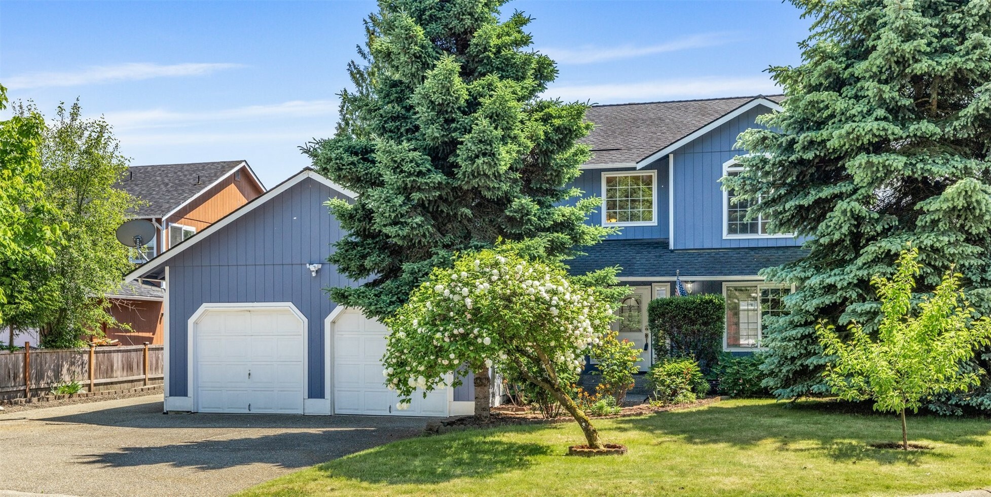 Property Photo: 3325 S 300th Place WA 98001