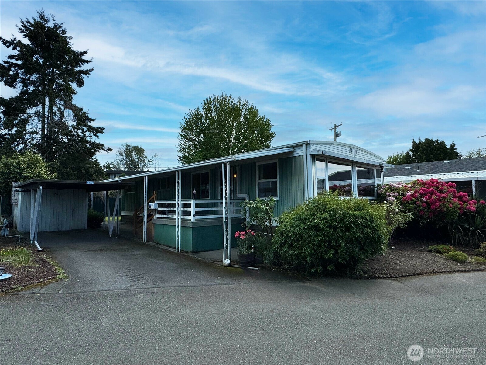 Property Photo: 18106 36th Place S WA 98188