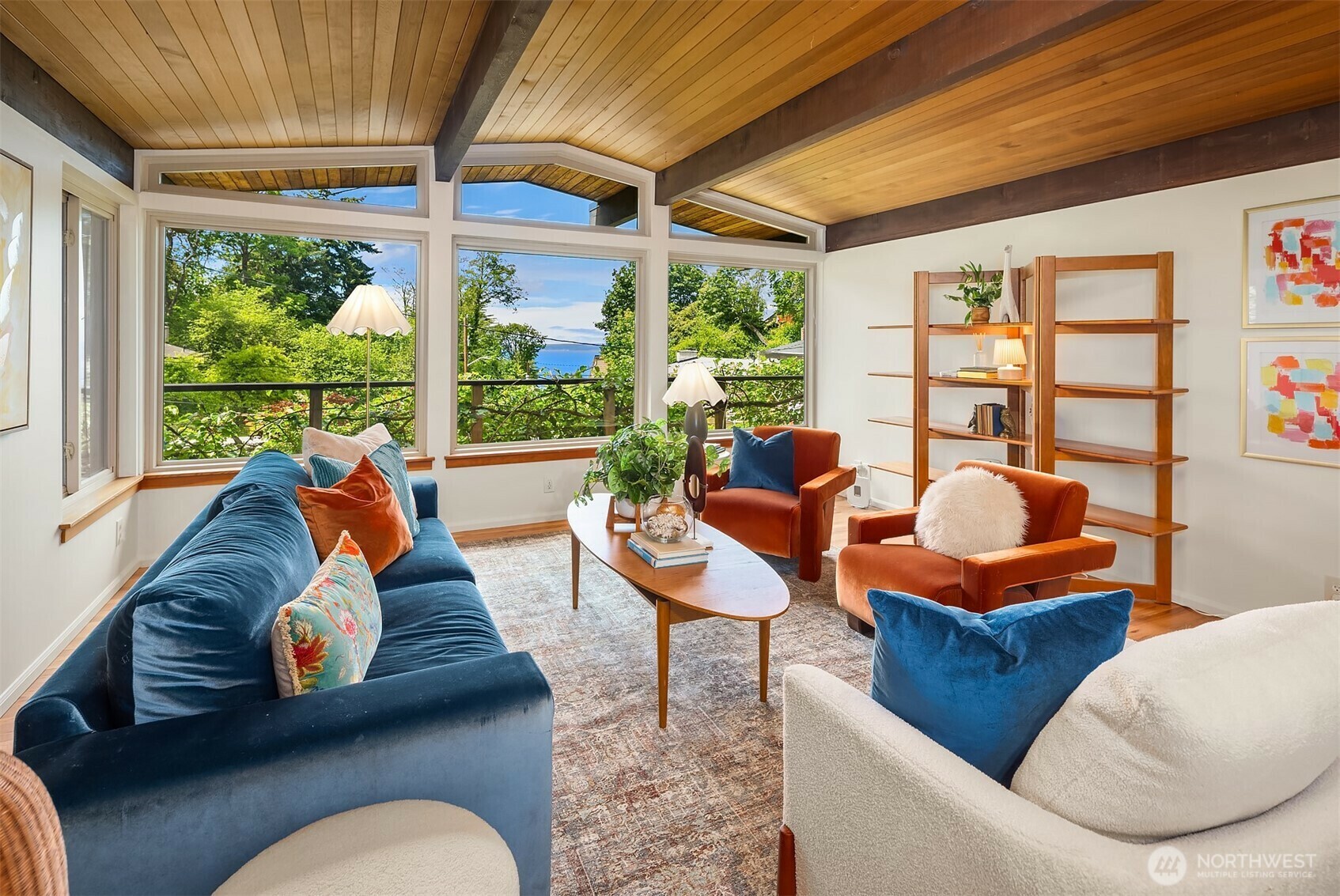 Property Photo: 4000 SW Myrtle Street WA 98136